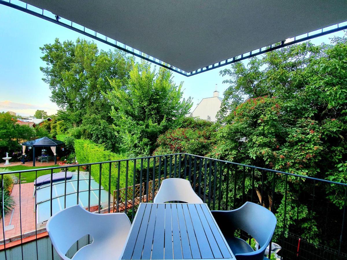 Near Lake Fully Furnished Beautiful Apartment Wiedeń Zewnętrze zdjęcie