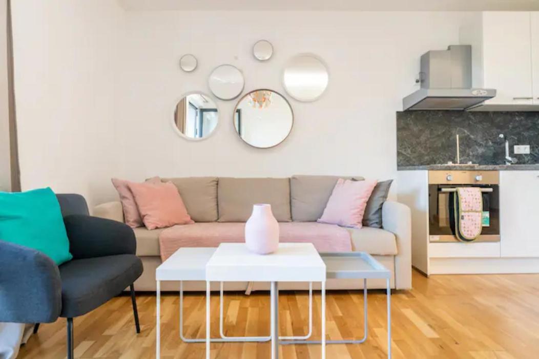 Near Lake Fully Furnished Beautiful Apartment Wiedeń Zewnętrze zdjęcie