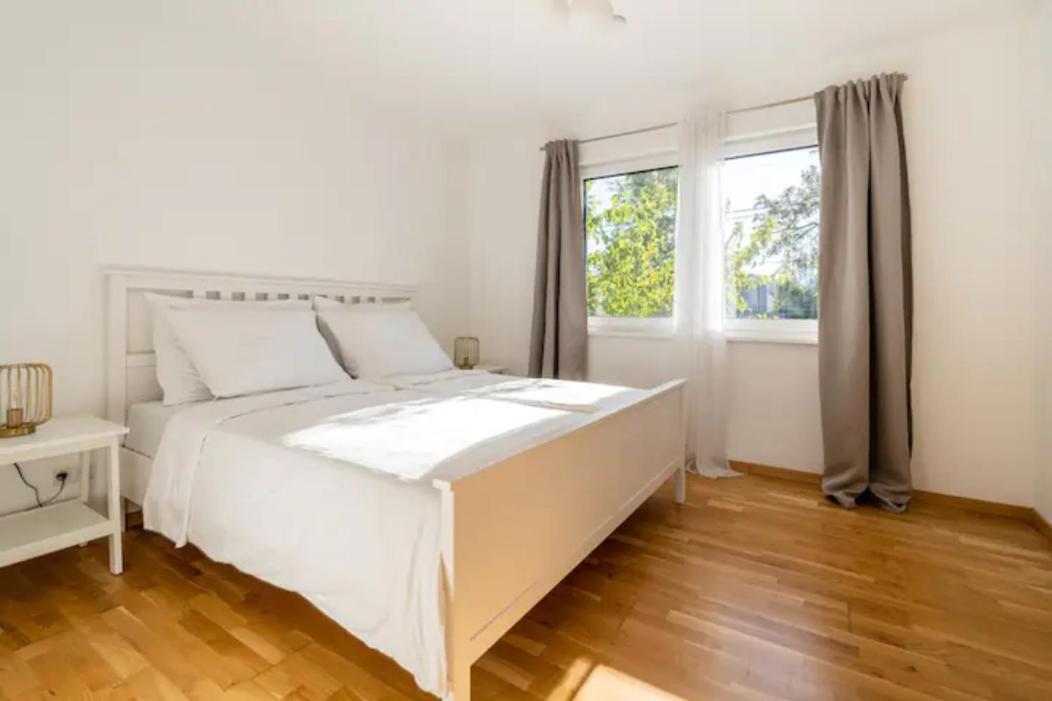 Near Lake Fully Furnished Beautiful Apartment Wiedeń Zewnętrze zdjęcie