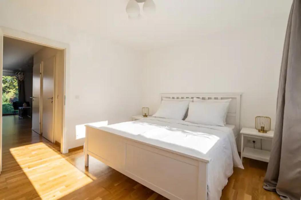 Near Lake Fully Furnished Beautiful Apartment Wiedeń Zewnętrze zdjęcie